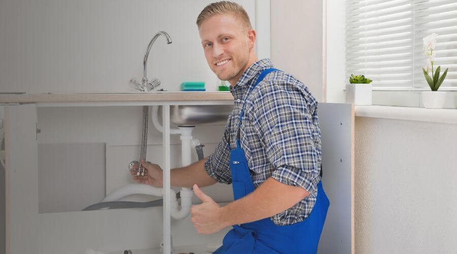 Holiday Plumbing Service in Fortescue, NJ